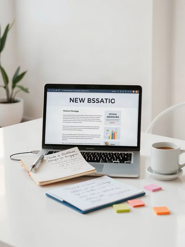 Crafting Effective Homepage Messaging